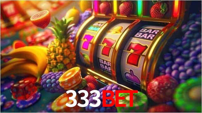 Descubra o Mundo do Cassino Online com 333bet