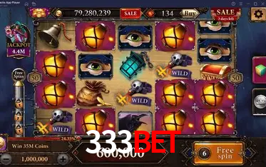 Descubra o Mundo do Cassino Online com 333bet