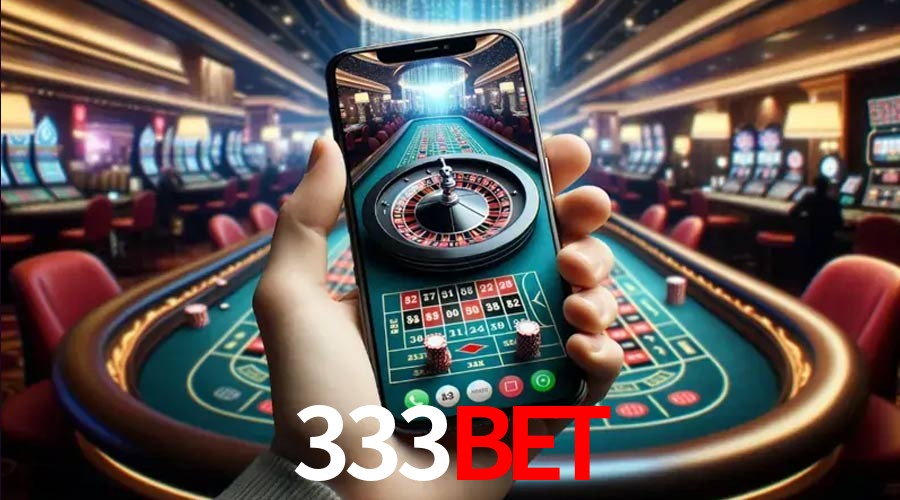 Mesa de Blackjack 333bet